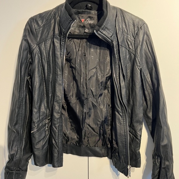 Guess Small Bomber jacket - Picture 2 of 4